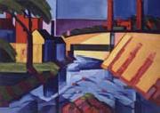 Oscar Bluemner